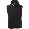 Vesta PAYPER TOUR, čierna - žltá Fluo, 4XL