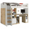 Carryhome VYVÝŠENÁ POSTEĽ, 90/200 cm - Detské izby - 000241001801