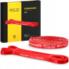 4FIZJO power band červená P01 Posilňovacia guma 6-10 kg 1 ks