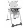 Stolička pre kŕmenie Chicco 110 x 54,8 x 83,5 cm 07079205670000 (Polly 2 Štart 3in1 Chicco predseda 0-36m - Foxy)
