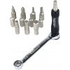 Lezyne Ratchet Kit Black/Nickel uni