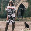 Yakuza dámske šaty Donna Urban GKB 26118 white Farba: biela, Veľkosti dámske: S