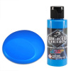 Wicked W028 Fluorescenčná Modrá Farba 60ml (Wicked W028 FLUORESCENT BLUE AIRBRUSH PAINT 2 fl. oz - 60ml)