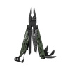 Multifunkční kleště Leatherman Signal Green Topo