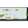 MADCAT Nadväzec Screaming Profi River Rigs 