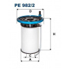 Palivový filter FILTRON PE 982/2 (Palivový filter FILTRON PE982/2)