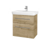Dreja Umývadlová skrinka GO SZZ2 60 - D09 Arlington / Úchytka T02 / D09 Arlington