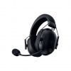 Razer BLACKSHARK V2 HYPERSPEED Sluchátka s mikrofonem Kabelový a bezdrátový Přes hlavu Hraní USB Typ-A Bluetooth Černá