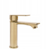 Rea washbasin faucet mayson nízke zlato (Rea washbasin faucet mayson nízke zlato)