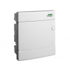 NOARK Rozvodnica pod omietku 8modulov IP40 biele dvere 101517