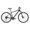 Cannondale Quick Cx 2, bicykel - Midnight Blue Veľkosť: M