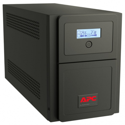 APC Easy UPS SMV 750VA (525W)/ 230V/ Tower/ LINE-INTERAKTIVNÍ/ LCD SMV750CAI