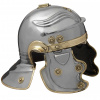 Deepeka Římská helma Imperial Gallic -H- Augsburg z oceli