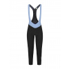 Dámske cyklistické nohavice Q36.5 Dottore Hybrid Bib Tights Women