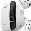 Zosilňovač signálu Wi-FI Silný repeater Access Point Router 300 Mb/s 2.4 GHz