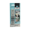 Lepidlo Bison Epoxy Metal 24 ml