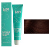 K89 KC Free farba na vlasy 7.34 Medium Blonde Golden Copper - Stredná blond zlatá medená