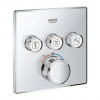 GROHE SmartControl THM trimset term. vaňová batéria podomietková 29126000