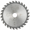 DeWALT DT4063 Pílový kotúč na drevo 184 x 16 mm, 40 zubov