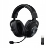 Slúchadlá Logitech G Pro X Wireless Lightspeed Čierne 981-000907