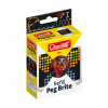 Quercetti Peg Brite refill – náhradné kolíčky k svietiacej mozaike 2516