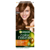 Garnier Color Naturals permanentní barva na vlasy s vyživujícími oleji 6.41 Sweet Amber 40 ml