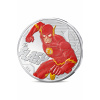 10 euro Francúzsko - DC komiks (striebro) dc komiks: 5 - Blesk