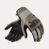 REVIT Rukavice Lewisville standard Sand-Black XXL