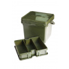 RidgeMonkey Vedierko Compact Bucket System 7,5l