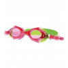 Spokey Wally Detské plavecké okuliare K835354 pink