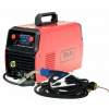 Polautomatická zváračka Tecno MIG 210 Pulse LCD MIG/TIG/MMA Synergic Alu IDEAL