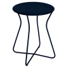 Fermob Odkladací stolík Fermob COCOTTE V.45cm - Deep Blue