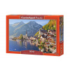 Castorland Hallstatt Austria 500 dielov