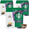 Kávové kapsule Starbucks by Nescafé Dolce Gusto Espresso Roast, 3 balenia (12401257)