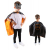 Cogio Kids Italy Kostým Čierny Panter – plášť s maskou