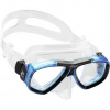 Maska FOCUS, Cressi Sub, Cressi trans/aquamarine