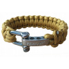 Náramok na prežitie 2v1 Texar Paracord