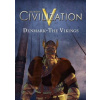 Sid Meier's Civilization V: Civilization and Scenario Pack: Denmark – The Vikings (MAC) DIGITAL