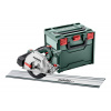 METABO Set MKS 18 LTX 58 bez aku+FS 160 MTB691114000