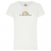 La Sportiva Brand Tee W White