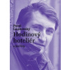 Hodinový hoteliér a jiné hry - Landovský Pavel