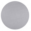 Hanse Home Jednobarevní kusový koberec Nasty 101595 Silber kruh | Šedá Typ: Kruh 133 cm