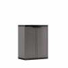 KIS JOLLY LOW CABINET DARK GREY