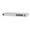 Ubiquiti UBNT UniFi Switch USW-16-POE Gen2 [16xGigabit, 8x PoE out 42W, 802.3at/af, 2xSFP, 36Gbps] USW-16-POE-EU