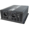 Menič napätia 12V/230V 2500W, Soluowill NM2,5K, modifikovaná sínusovka