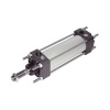 API Dvojčinné válce CM 32 mm Zdvih válce: 300 mm