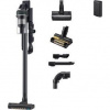 Samsung VS20C8527TB/GE tyčový vysávač a elektrická metla Tyčový vysávač 2 v 1 Batérie Suchý Bezvreckové 580 W Čierna, Modrá (VS20C8527TB/GE)