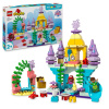 LEGO® DUPLO® Disney Arielin čarovný podmorský palác 10435 LEGO