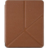 Puzdro Durable Lock Origami DL-205 na Amazon Kindle Scribe - hnedé