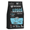 PAKA ZWIERZAKA Losos s baltskými rybami M - suché krmivo pre psov - 3 kg